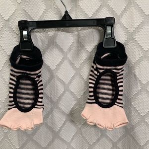NWOT Pilates Socks